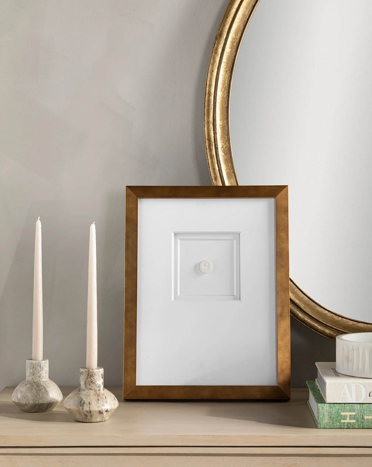 Intaglio Lady 2 Intaglio Lady - Image 2