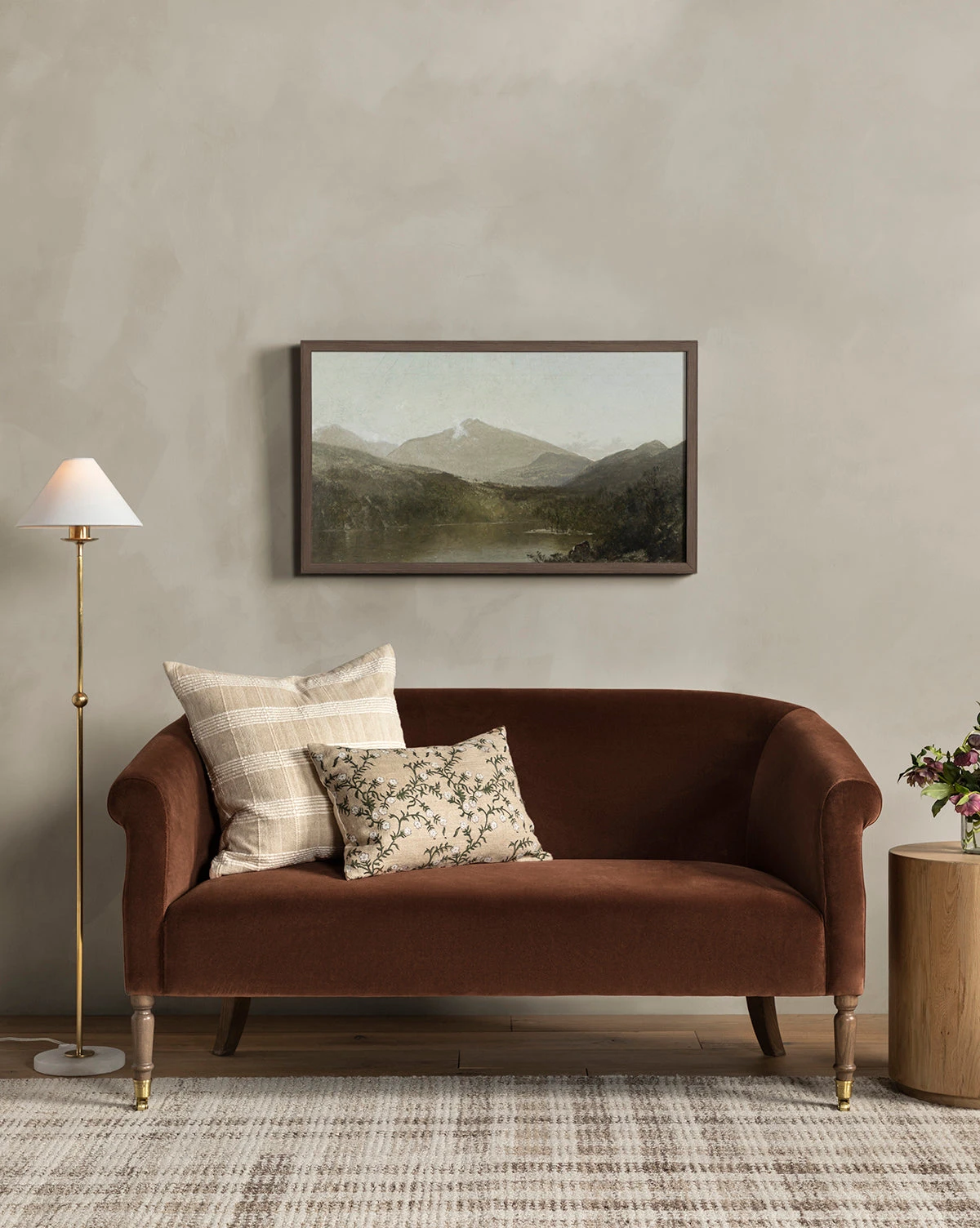 Whitney Pillow Cover 2 Whitney Pillow Cover - Image 2