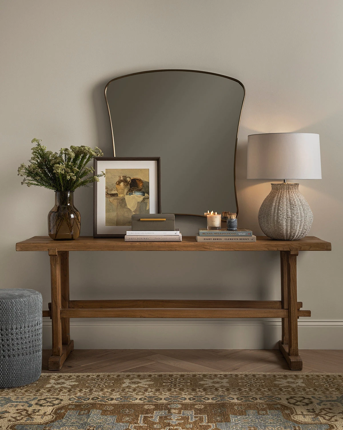 Bly Glass Vase 2 Bly Glass Vase - Image 2