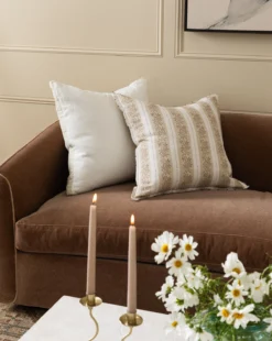 Nettles Pillow Cover 8 Nettles Pillow Cover -Bloomingville Shop 20231110 SS Pillow Decor 007 T