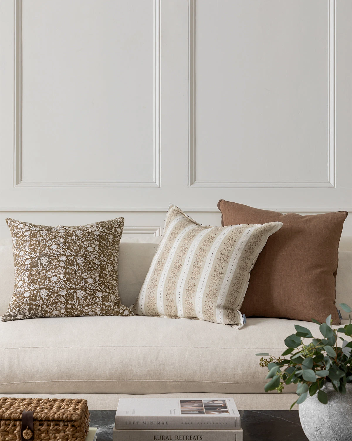 Nettles Pillow Cover 3 Nettles Pillow Cover - Image 3