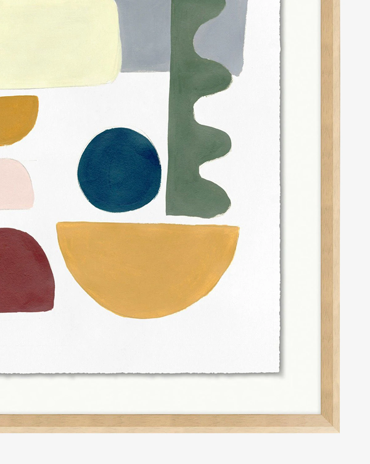 Abstract Shapes L 2 Abstract Shapes L - Image 2