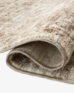 Adria Rug -Bloomingville Shop AdriaIndoorRug MRUG0883 GRY 8x10 D4