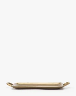 Adrienne Brass Tray -Bloomingville Shop AdrienneBrassTray MDCR2663 BRS L D1