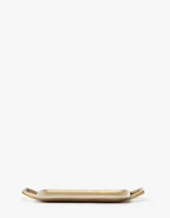 Adrienne Brass Tray -Bloomingville Shop AdrienneBrassTray MDCR2663 BRS S D1