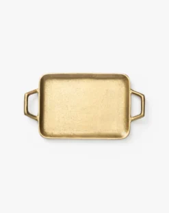 Adrienne Brass Tray -Bloomingville Shop AdrienneBrassTray MDCR2663 BRS S MAIN