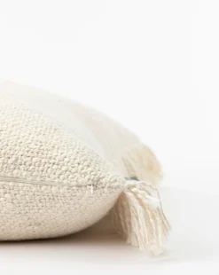 Aisling Pillow Cover 7 Aisling Pillow Cover -Bloomingville Shop AislingPillowCover MPLW1244 CRM 22x22 D1