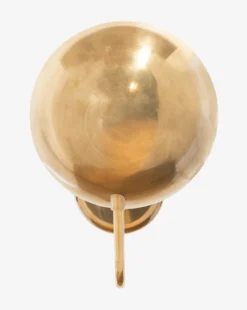 Aldorno Sconce -Bloomingville Shop AldornoSconce MLHT1146 BRS OS D1