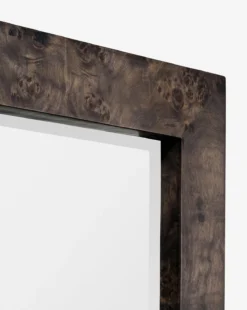 Alexia Rectangular Mirror -Bloomingville Shop AlexiaRectangularMirror MMIR0341 AGY 30x40 D3 T