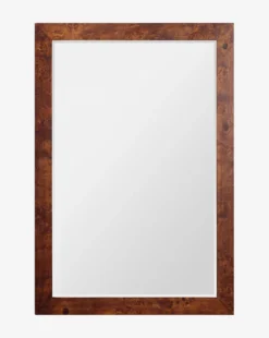 Alexia Rectangular Mirror -Bloomingville Shop AlexiaRectangularMirror MMIR0341 HGY 26x38 MAIN T
