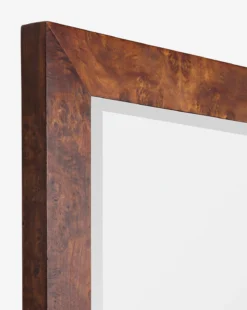 Alexia Rectangular Mirror -Bloomingville Shop AlexiaRectangularMirror MMIR0341 HNY 30x40 D1 T