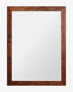 Alexia Rectangular Mirror -Bloomingville Shop AlexiaRectangularMirror MMIR0341 HNY 30x40 MAIN T