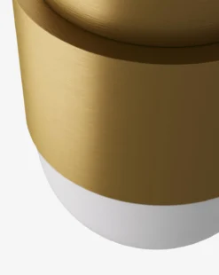 Allentown Flush Mount -Bloomingville Shop AllentownFlushMount MLHT1821 ABR OS D2 T