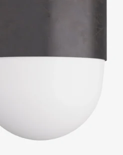 Allentown Flush Mount -Bloomingville Shop AllentownFlushMount MLHT1821 EBZ OS D2 T