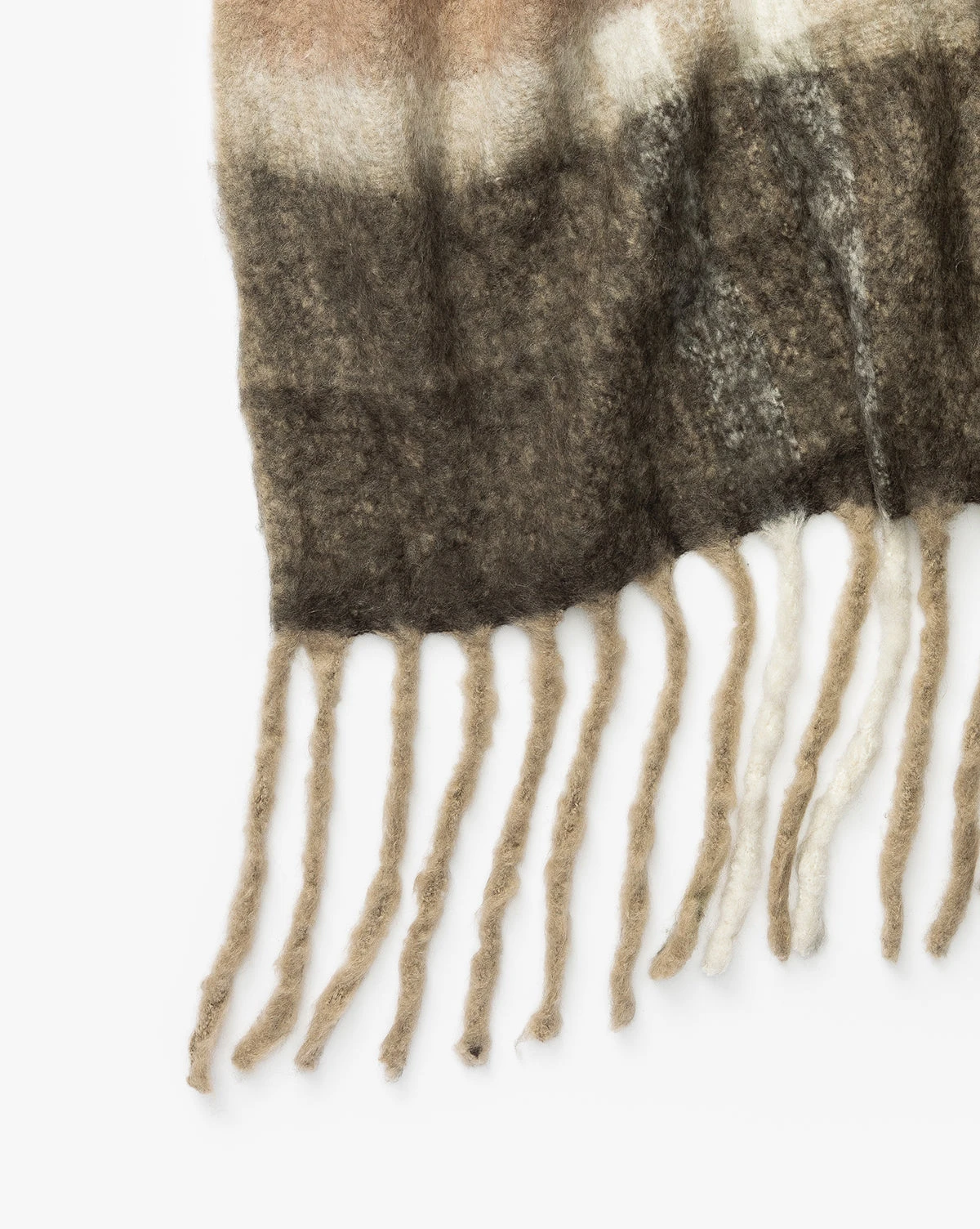 Allerton Plaid Throw 5 Allerton Plaid Throw - Image 5