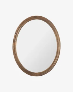 Alta Oval Mirror