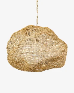 Andorra Wicker Pendant -Bloomingville Shop AndorraWickerPendant MLHT1473 NAT M MAIN