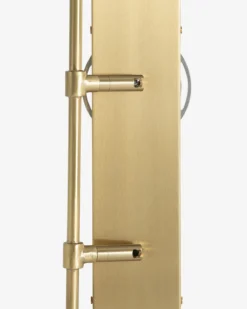 Anniston Sconce -Bloomingville Shop AnnistonSconce MLHT1536 BRS OS D4