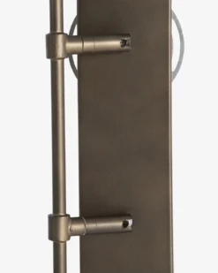 Anniston Sconce -Bloomingville Shop AnnistonSconce MLHT1536 BRZ OS D4