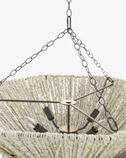 Anya Chandelier -Bloomingville Shop AnyaChandelier MLHT1822 LGY OS D3 T