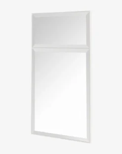 Ariel Rectangle Mirror 15 Ariel Rectangle Mirror -Bloomingville Shop ArielRectangleMirror MMIR0308 VNT 22x42 D1