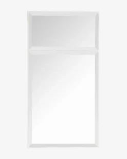 Ariel Rectangle Mirror 14 Ariel Rectangle Mirror -Bloomingville Shop ArielRectangleMirror MMIR0308 VNT 22x42 MAIN