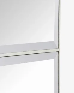 Ariel Rectangle Mirror 19 Ariel Rectangle Mirror -Bloomingville Shop ArielRectangleMirror MMIR0308 VNT 26x52 D2