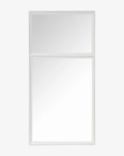 Ariel Rectangle Mirror 17 Ariel Rectangle Mirror -Bloomingville Shop ArielRectangleMirror MMIR0308 VNT 26x52 MAIN