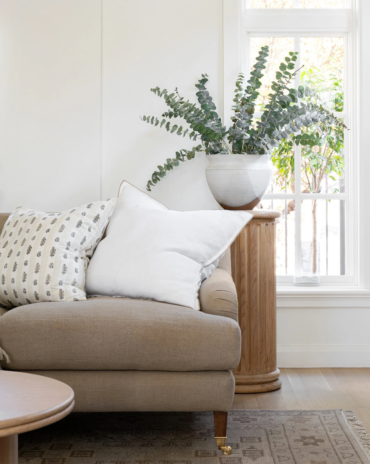 Arla Double Flange Pillow Cover 2 Arla Double Flange Pillow Cover - Image 2