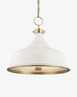 Atherton Pendant -Bloomingville Shop AthertonPendant MLHT0529 BOW OS MAIN