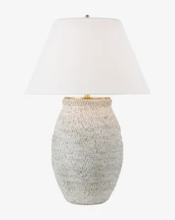Avedon Table Lamp -Bloomingville Shop AvedonTableLamp MLHT1558 WRN L MAIN