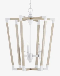 Bastian Sandstone Chandelier