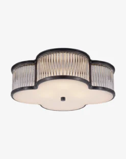 Basil Flush Mount -Bloomingville Shop BasilFlushMount MLHT0069 MTC L MAIN