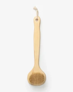 Bath Brushes 10 Bath Brushes -Bloomingville Shop BathBrushes MBTH0049 NAT CDR MAIN