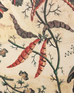 Berries & Leaves -Bloomingville Shop Berries Leaves MART1569 NAT 26x38 F D2 T