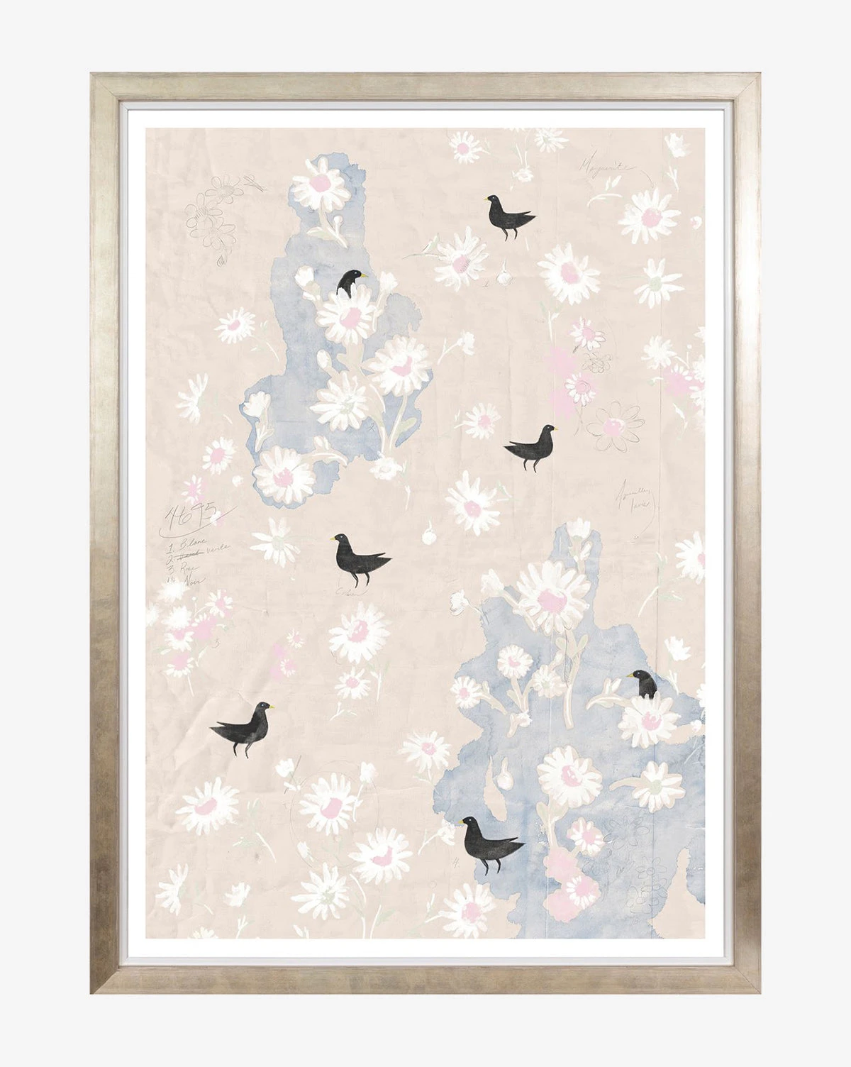 Birds In The Garden 1 Birds In The Garden