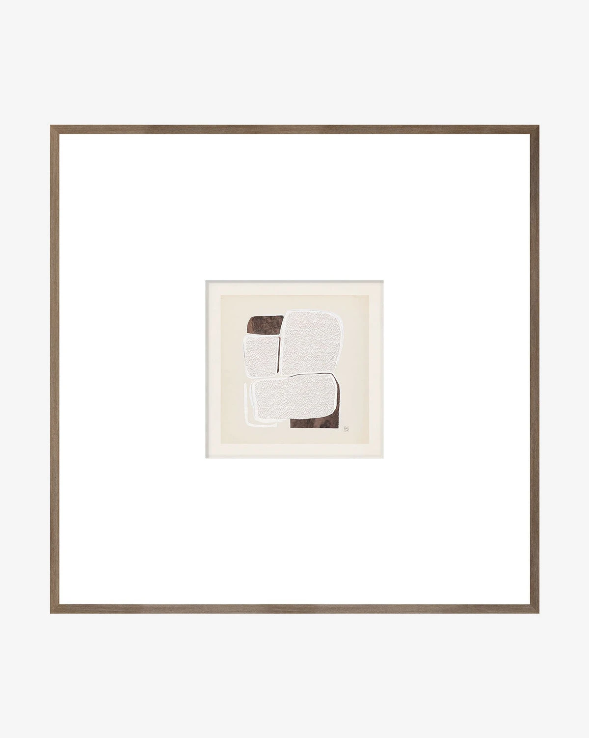 Boucle Abstract 1 Boucle Abstract