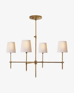 Bryant Large Chandelier -Bloomingville Shop BryantLargeChandelier MLHT1735 HAB L T