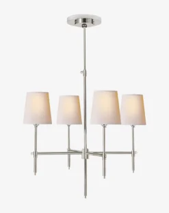 Bryant Small Chandelier -Bloomingville Shop BryantSmallChandelier MLHT1734 PNI S T