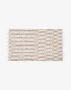 Bullock Handwoven Jute Rug -Bloomingville Shop BullockHandwovenJuteRug MRUG0850 NTW 3x5 MAIN