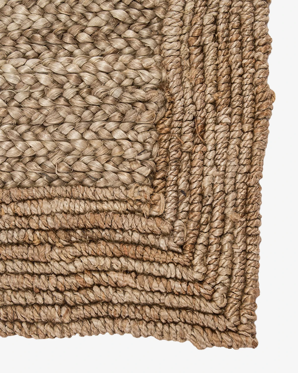 Bursa Woven Jute Rug 2 Bursa Woven Jute Rug - Image 2