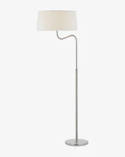 Canto Large Adjustable Floor Lamp -Bloomingville Shop CantoLargeAdjustableFloorLamp MLHT1859 PNI OS T