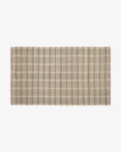 Carlisle Handwoven Indoor/Outdoor Rug -Bloomingville Shop CarlisleIndoorOutdoorRug MRUG0875 TAN 3x5 1