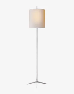 Caron Floor Lamp -Bloomingville Shop CaronFloorLamp MLHT1746 PNI OS T