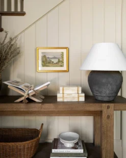 Abbott Ceramic Table Lamp 10 Abbott Ceramic Table Lamp -Bloomingville Shop Catalogue Shoot 181