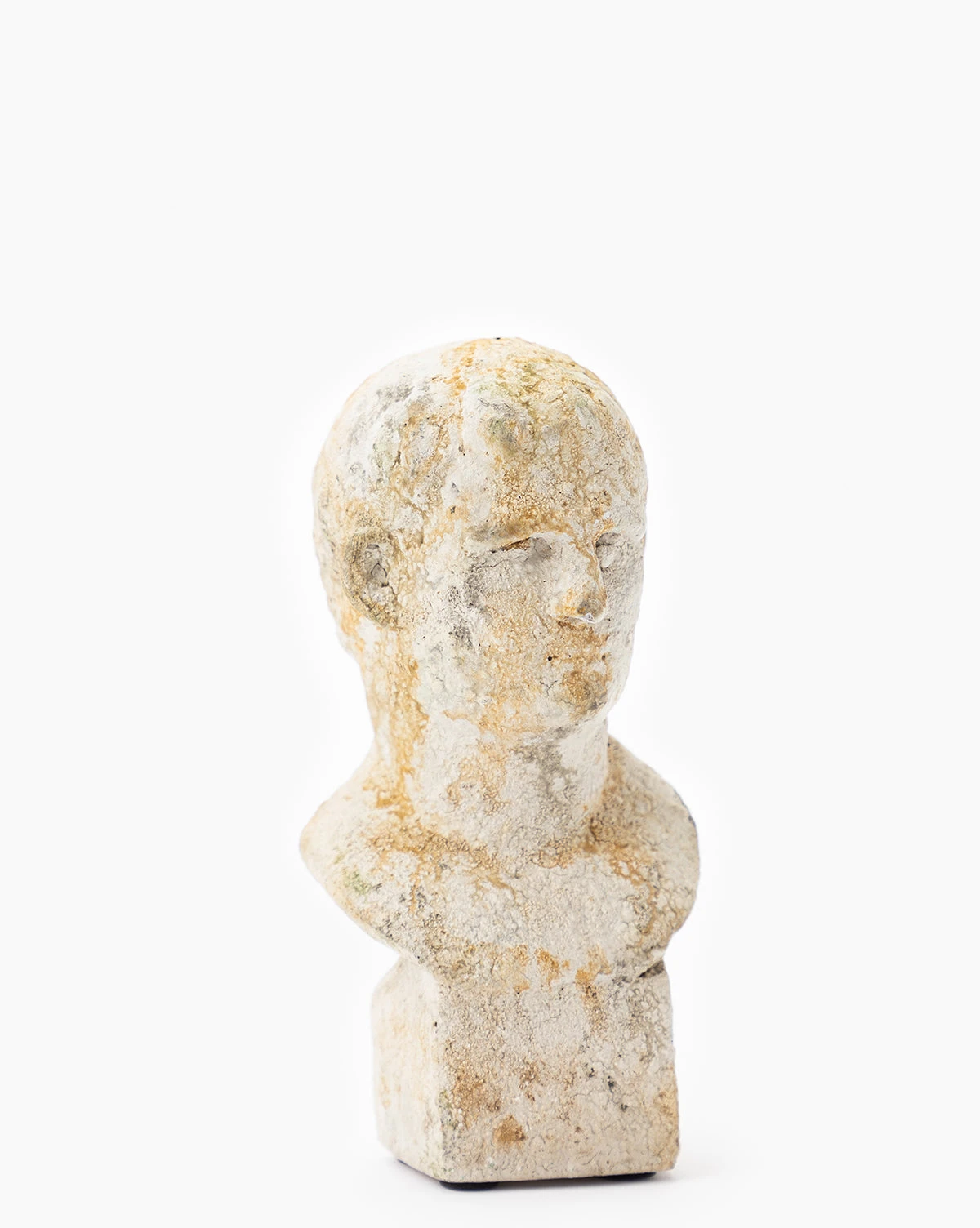 Cement Head Sculpture 6 Cement Head Sculpture - Image 6