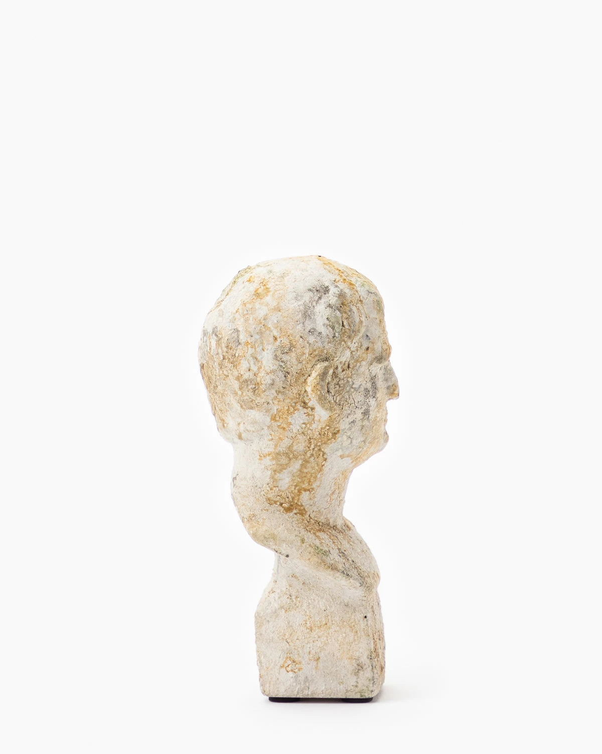 Cement Head Sculpture 5 Cement Head Sculpture - Image 5