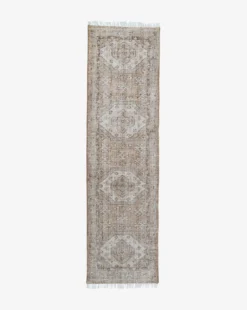 Charlot Hand-Knotted Rug 15 Charlot Hand-Knotted Rug -Bloomingville Shop CharlotHand KnottedRug MRUG0818 BWN 3x10 1