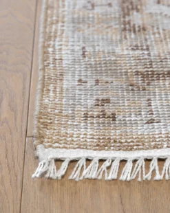 Charlot Hand-Knotted Rug 13 Charlot Hand-Knotted Rug -Bloomingville Shop CharlotHand KnottedRug MRUG0818 BWN 3x5 D2