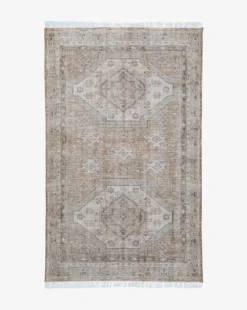 Charlot Hand-Knotted Rug 16 Charlot Hand-Knotted Rug -Bloomingville Shop CharlotHand KnottedRug MRUG0818 BWN 5x8 1